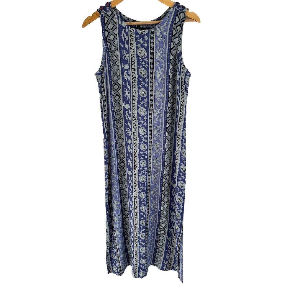Sag Harbor Vintage Women’s Size‎ 10 P Beachy Tank Dress